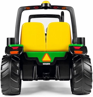 Tractor Electrico John Deere Dual Force 12v 
